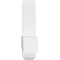 Ekena Millwork Eugene Architectural Grade PVC Gable Bracket, 36"W x 15"H x 4"D x 4"F, 10/12 Pitch GBP036X15X0404EUG00 - alternate 2